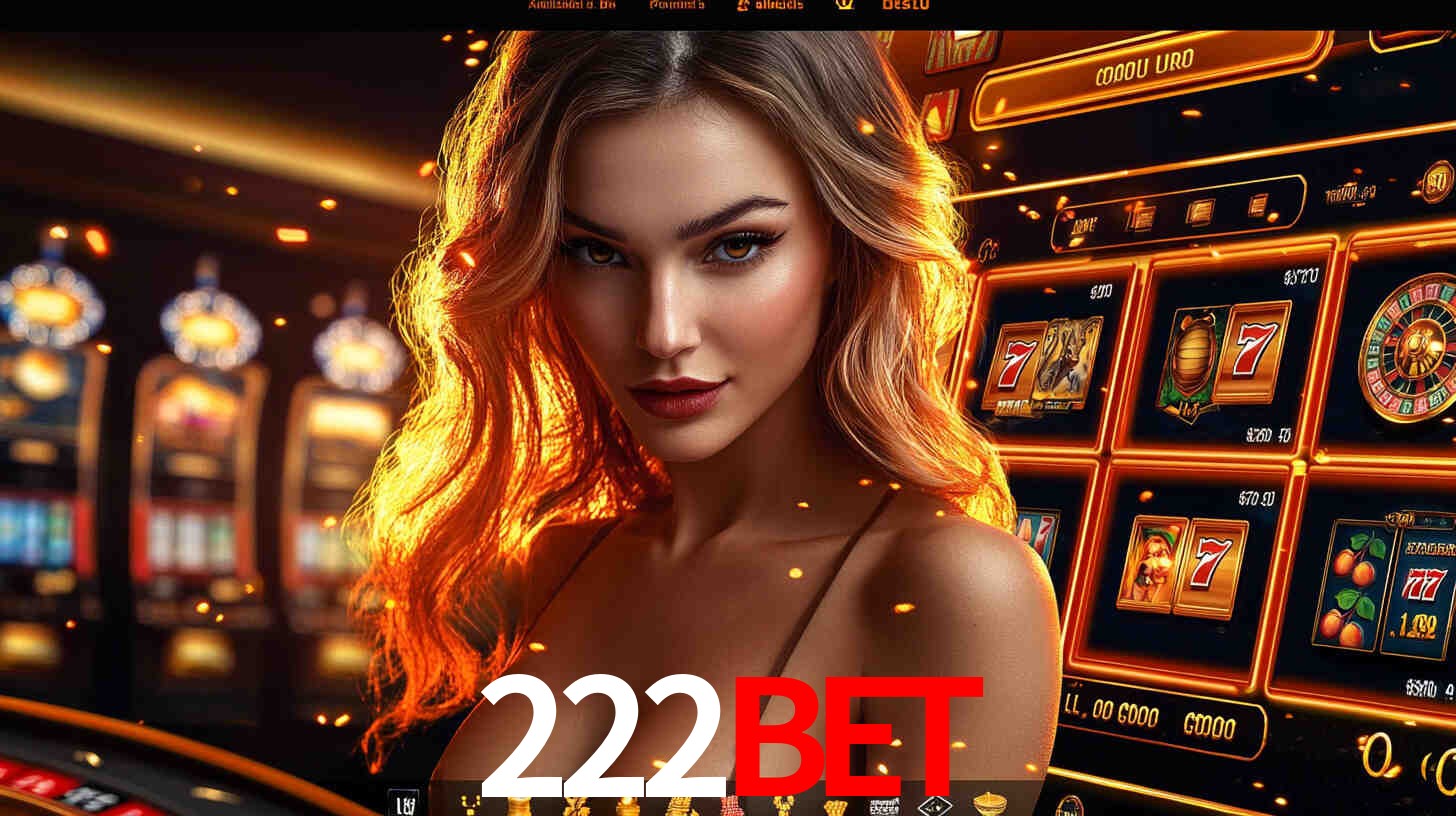 Cassino ao Vivo no 222bet