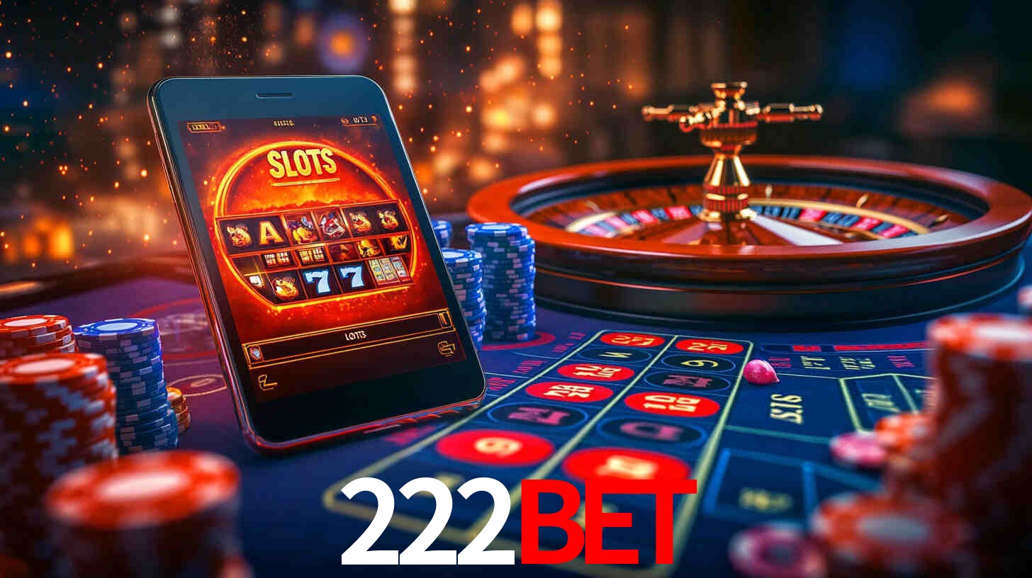 Slots Favoritos no 222bet